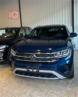 Volkswagen Atlas Cross Sport